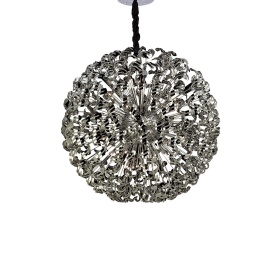 Esme Crystal Ceiling Lights Diyas Statement Crystal Fittings Esme Crystal Ceiling Lights Diyas Statement Crystal Fittings